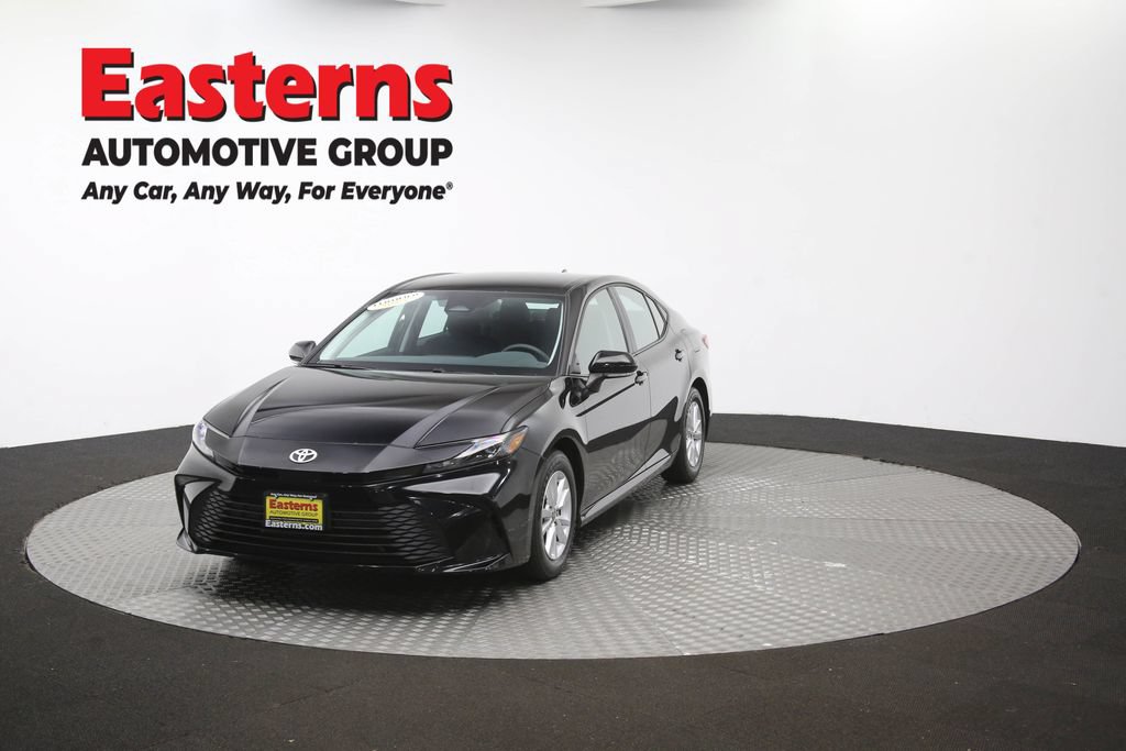 Used 2026 Toyota Camry LE FWD image 55