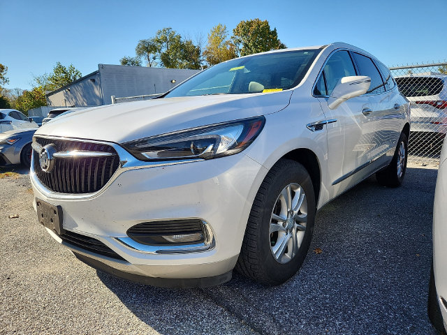 Used 2019 Buick Enclave Essence AWD/4WD image 3
