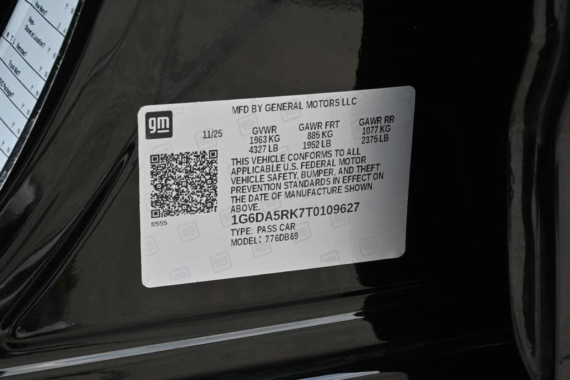 Certified 2026 Cadillac CT4 Luxury RWD image 28