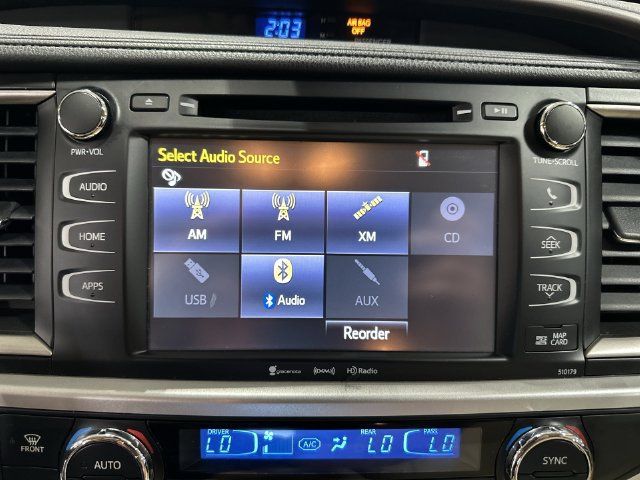 Used 2017 Toyota Highlander XLE FWD image 16