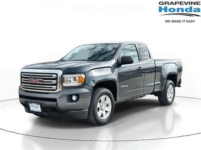 Used 2015 GMC Canyon SLE w/ SLE Convenience Package