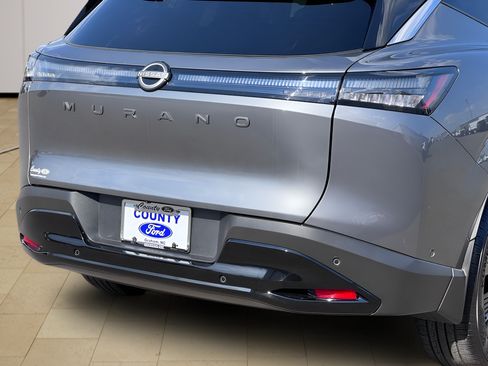 Used 2025 Nissan Murano SV FWD image 41