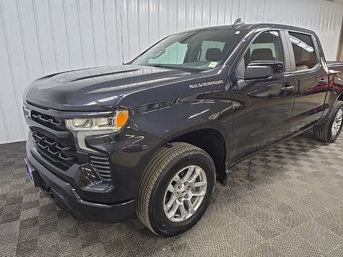 Used 2023 Chevrolet Silverado 1500 RST AWD/4WD image 8