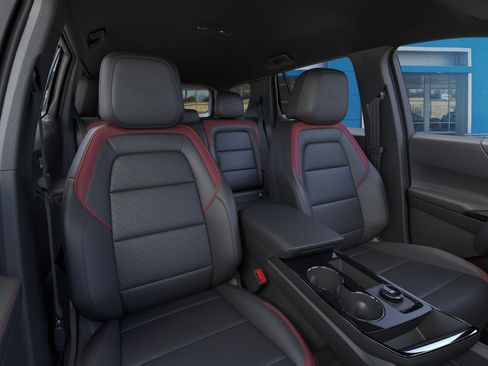 New 2026 Chevrolet Equinox RS FWD image 17