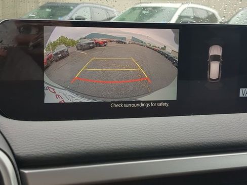 New 2026 MAZDA CX-50 AWD 2.5 S w/ Cargo Package image 19
