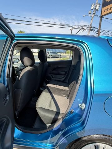 Used 2024 Mitsubishi Mirage ES FWD image 17