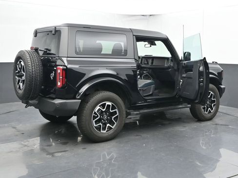 Used 2022 Ford Bronco Outer Banks image 56