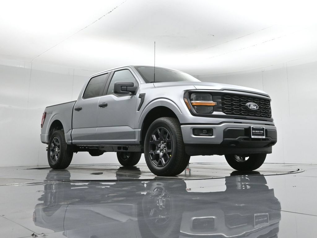 New 2026 Ford F150 STX w/ Equipment Group 200A AWD/4WD image 44