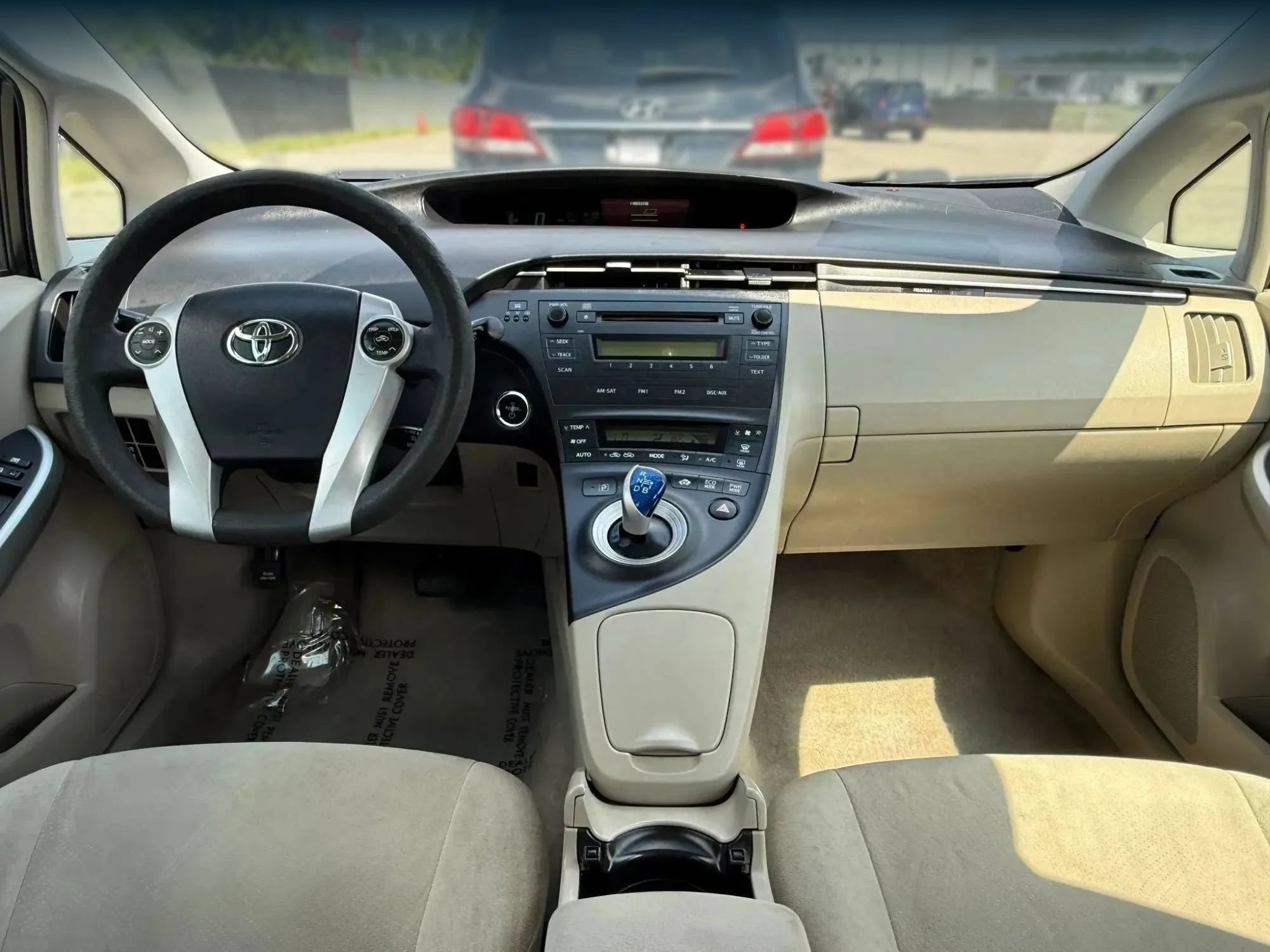 Used 2011 Toyota Prius Two FWD image 3