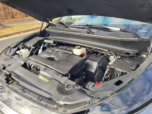 Used 2020 INFINITI QX60 Luxe AWD/4WD image 50