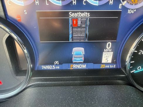 Used 2024 Ford Expedition Limited AWD/4WD image 22