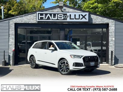 Used 2021 Audi Q7 3.0T Prestige