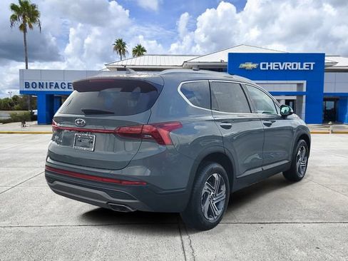 Used 2023 Hyundai Santa Fe SEL FWD image 4