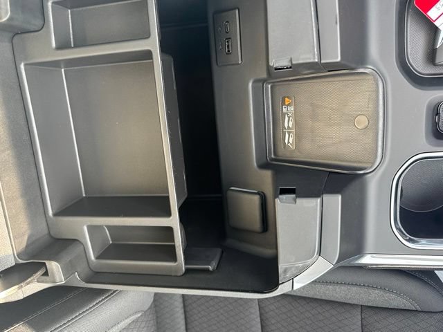 New 2026 Chevrolet Silverado 1500 RST AWD/4WD image 18
