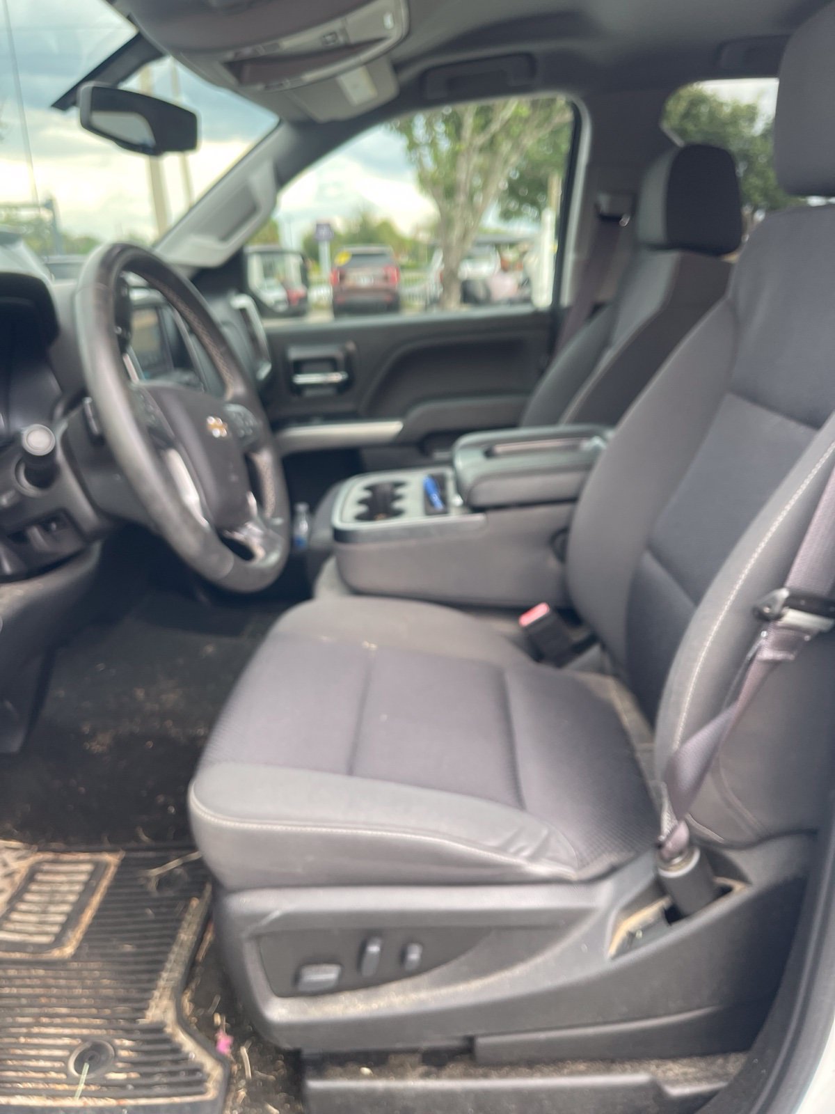 Used 2017 Chevrolet Silverado 1500 LT w/ All Star Edition RWD image 22