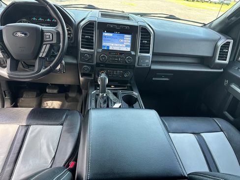 Used 2016 Ford F150 XLT w/ Equipment Group 302A Luxury RWD image 11