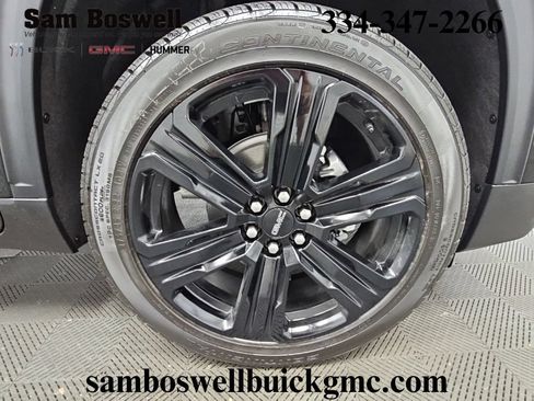 New 2026 GMC Acadia Elevation w/ Black Edition AWD/4WD image 48