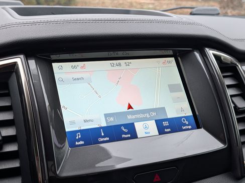 Used 2019 Ford Ranger Lariat w/ Equipment Group 501A Mid image 21