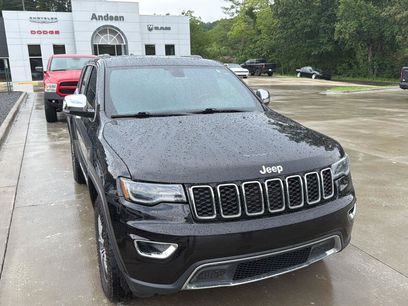 Used 2021 Jeep Grand Cherokee Limited w/ Premium Lighting Group