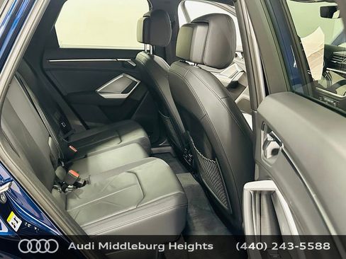 Certified 2025 Audi Q3 2.0T Premium w/ Convenience Plus Package AWD/4WD image 28