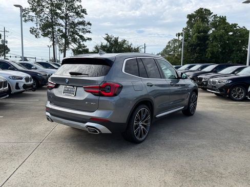 Certified 2024 BMW X3 sDrive30i w/ Premium Package RWD image 3