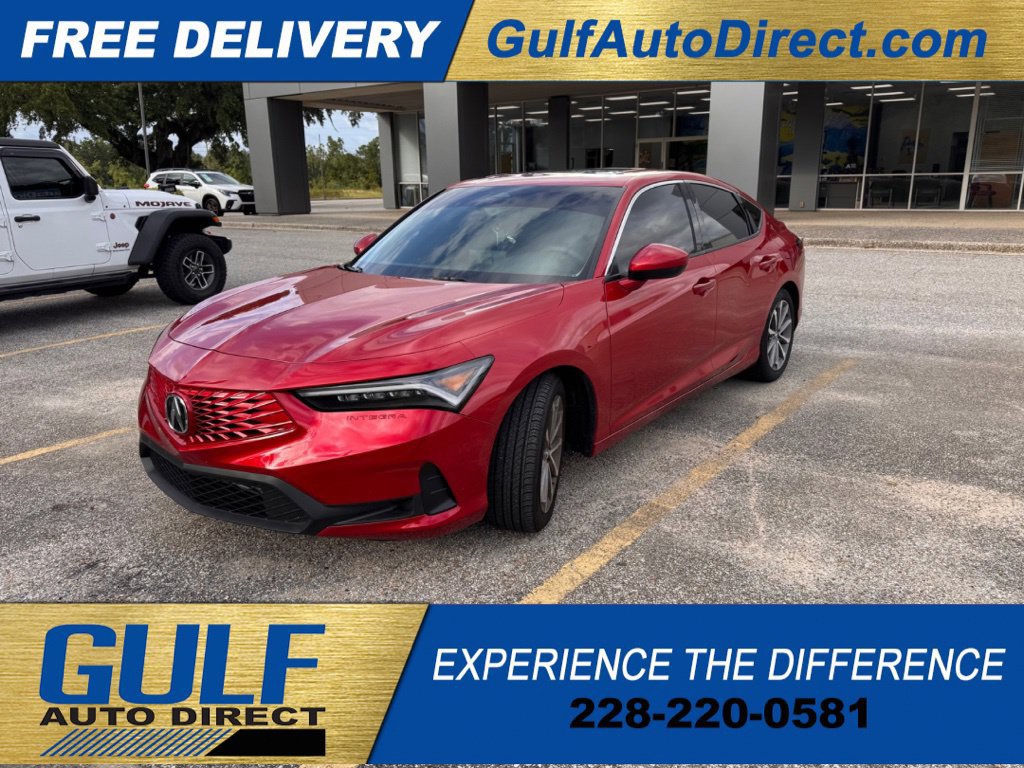 Used 2026 Acura Integra FWD image 3