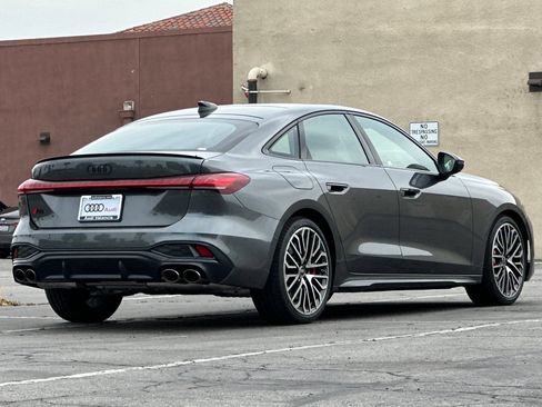 Used 2025 Audi S5 Premium Plus AWD/4WD image 4