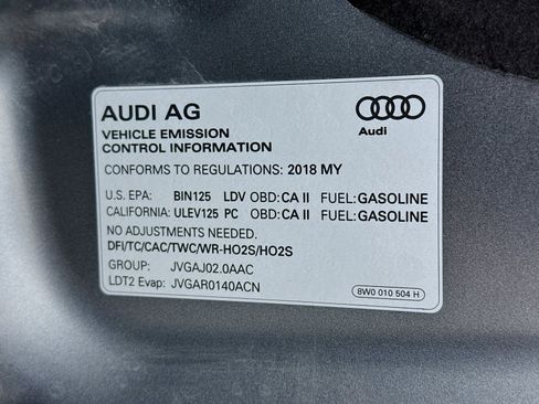 Used 2018 Audi Q5 2.0T Premium Plus w/ Premium Plus Package AWD/4WD image 21