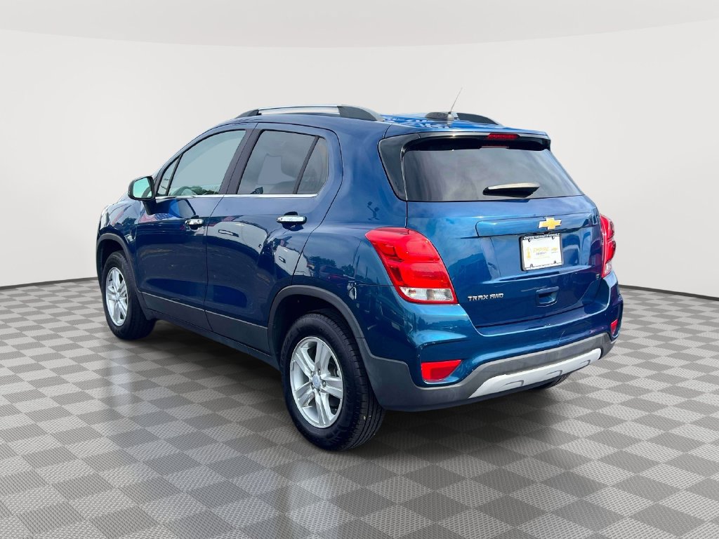 Used 2019 Chevrolet Trax LT w/ LT Convenience Package AWD/4WD image 7