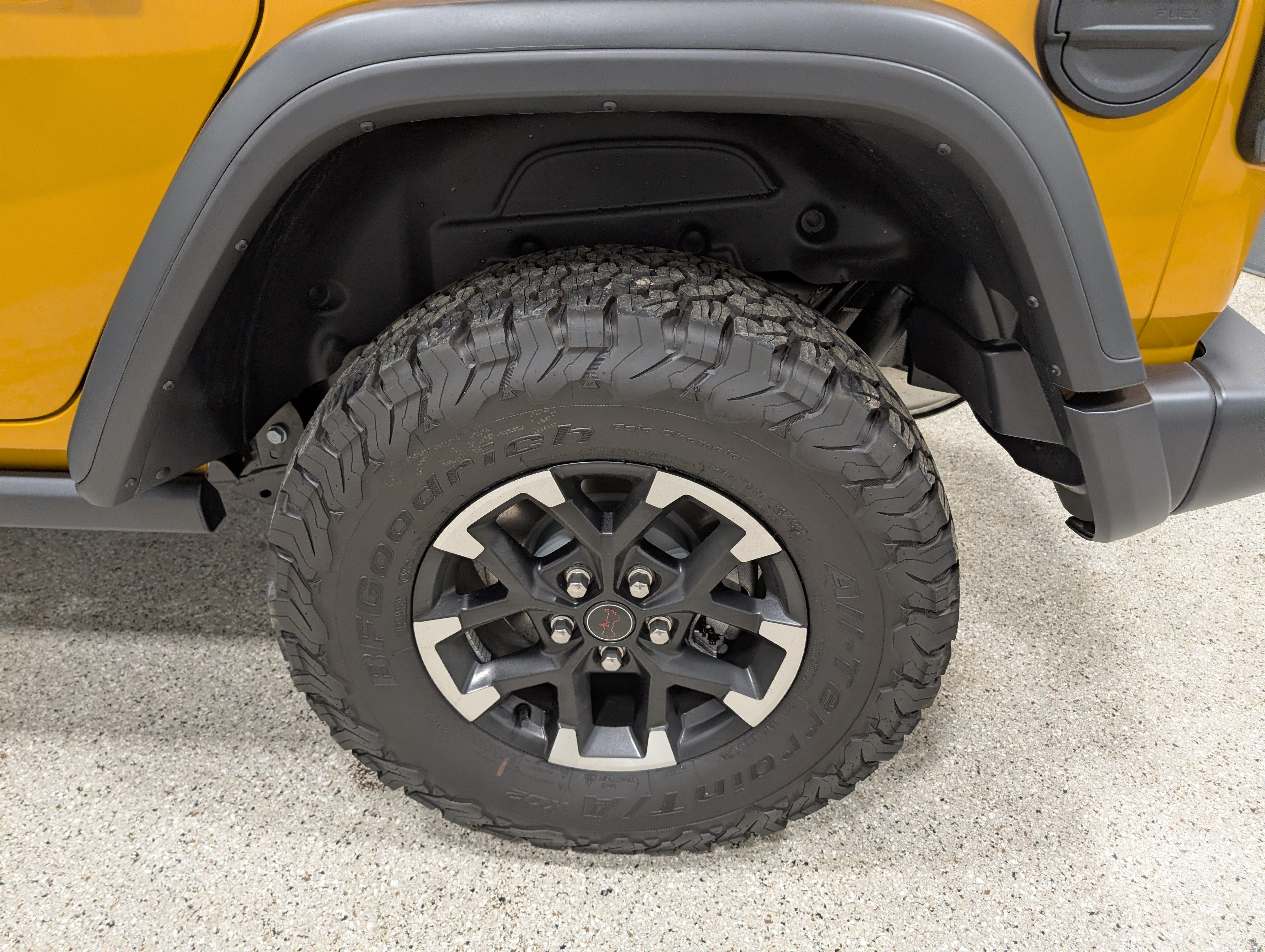 Used 2026 Jeep Wrangler Unlimited Rubicon AWD/4WD image 10