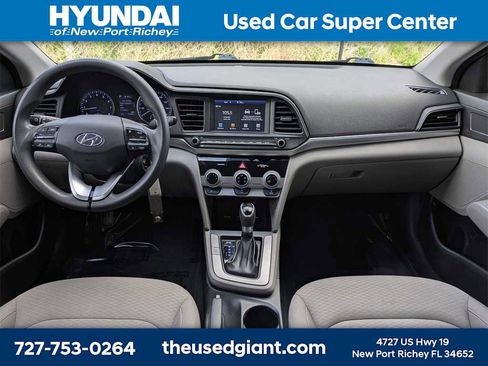 Used 2019 Hyundai Elantra SEL image 14