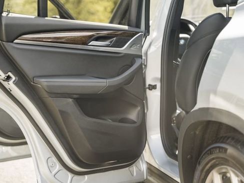 Used 2021 BMW X3 sDrive30i w/ Convenience Package RWD image 46