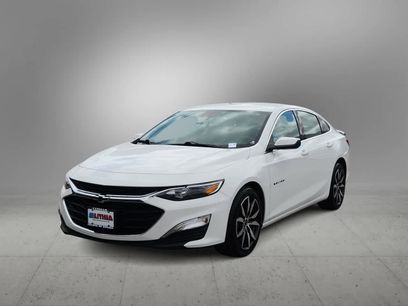 Used 2024 Chevrolet Malibu RS