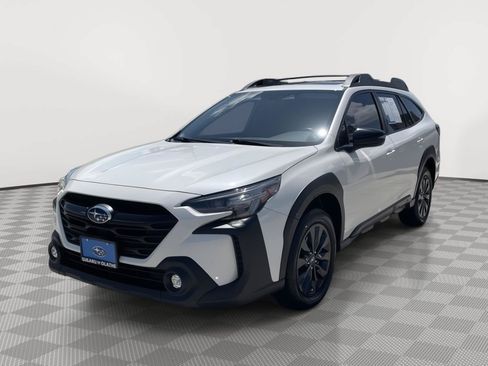 Used 2024 Subaru Outback Onyx Edition AWD/4WD image 11