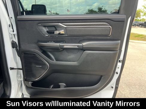 Used 2024 RAM 1500 TRX AWD/4WD image 34
