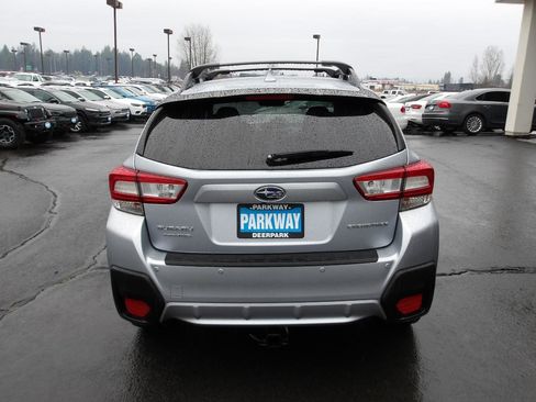 Used 2018 Subaru Crosstrek 2.0i Limited image 4