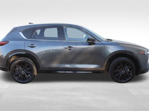 Certified 2023 MAZDA CX-5 AWD 2.5 Turbo image 5