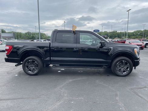 Certified 2023 Ford F150 Lariat AWD/4WD image 8