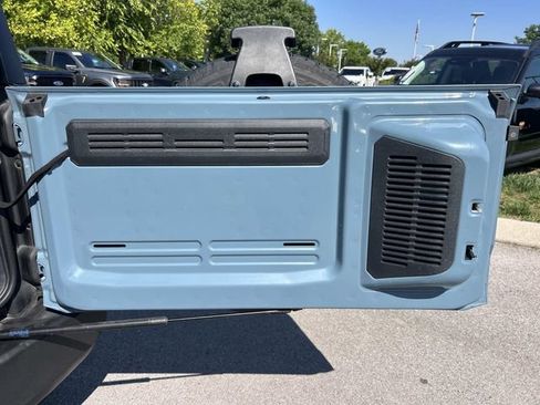Certified 2023 Ford Bronco Big Bend AWD/4WD image 21