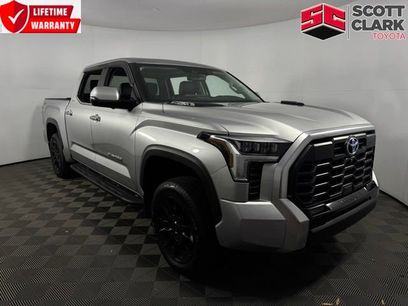 Used 2023 Toyota Tundra Limited