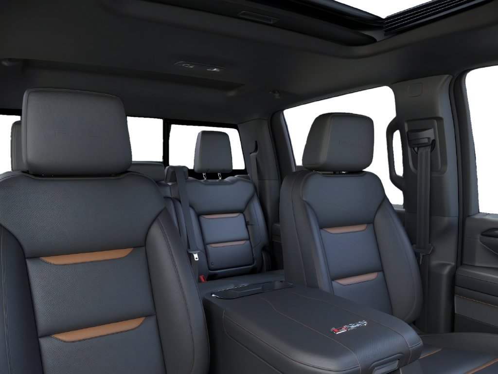 New 2026 GMC Sierra 2500 AT4 w/ AT4 Premium Plus Package AWD/4WD image 24