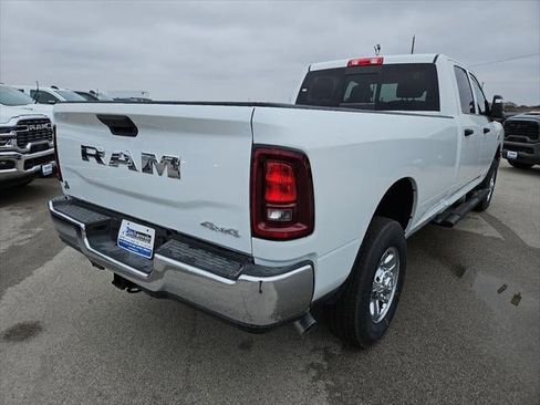 New 2026 RAM 2500 Tradesman image 36