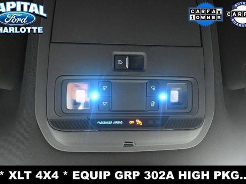 Used 2023 Ford F150 XLT w/ Equipment Group 302A High AWD/4WD image 17