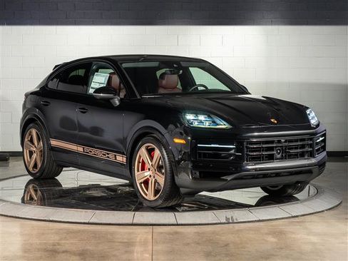 New 2026 Porsche Cayenne S image 7