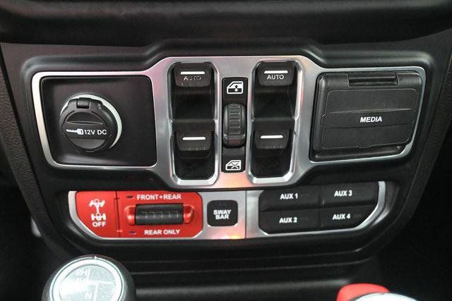Used 2019 Jeep Wrangler Unlimited Rubicon AWD/4WD image 22