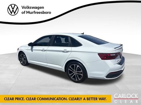 Certified 2023 Volkswagen Jetta Sport FWD image 5
