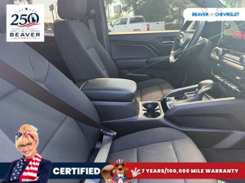 Used 2023 GMC Canyon Elevation w/ Convenience Package RWD image 11