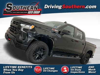 Used 2024 Chevrolet Silverado 1500 LT Trail Boss