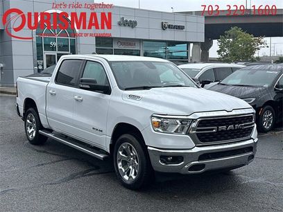 Certified 2022 RAM 1500 Big Horn