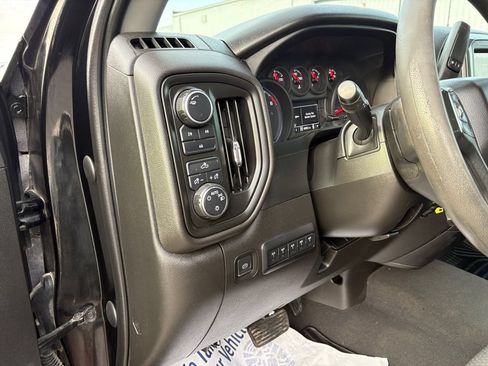 Used 2023 Chevrolet Silverado 2500 Custom w/ Gooseneck/5TH Wheel Package AWD/4WD image 18